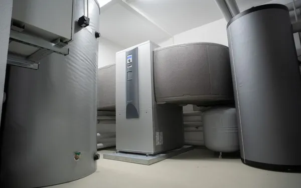 Wärmepumpenstrom: So heizen Sie günstiger mit der Wärmepumpe